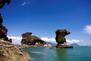 1 day tour to Bako ational Park with transferred service and lunch 0.15% 旅遊業議會印花稅 0.