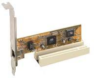 1.8.3 PCI 擴展卡擴充插槽 本主板配置 PCI 擴展卡擴充插槽, 舉凡網卡 SCSI 卡 聲卡 USB