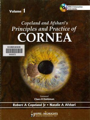 1101431 主題 / 推薦科別 : 耳鼻喉科 WW Ophthalmology 書名 :Copeland and Afshari's principles and