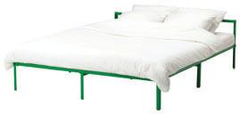 A mattress base with legs 5 4 3 1 2 Single 592.485.94 $449 Double 792.485.93 $669 bed frame Pine Single 090.095.