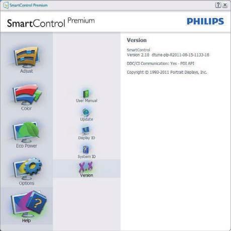 3. SmartControl Premium Context Sensitive Context