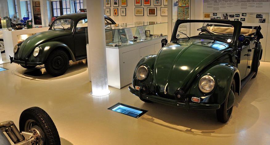 50 輛左右的藏品, 從數量來說確實不值一提, 但是它在德國的汽車博物館中的價值幾乎可以和消失的寶藏一樣令人關注