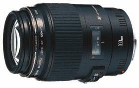 数码单反镜头 Digital SLR Lenses EF 100mm F2.