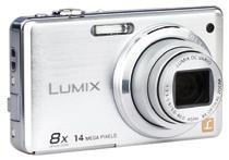 3 ( 厘米 ) 連電池總重量 :144 克顯示屏 : 闊 54 x 高 40 ( 毫米 ) $2,890 17 樂聲牌 Panasonic Lumix