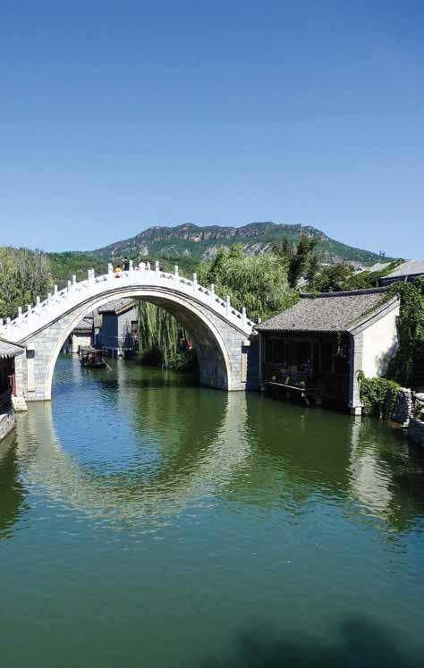 7D5N Experience The Treasure of An OLD BEIJING & GUBEI WATER TOWN Beijing / Gubei Water Town /
