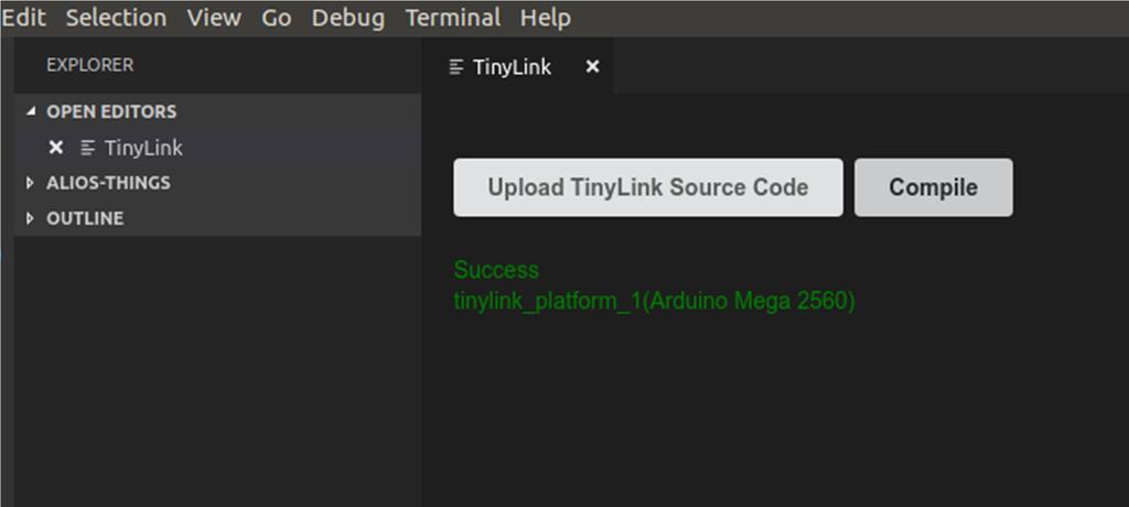 Visual Studio Code IDE 介绍 TinyLink