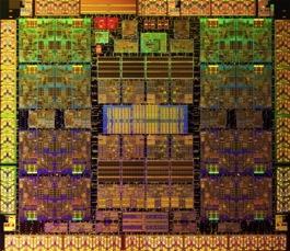 SPARC @ Oracle 6 Processors in 5 Years 2010