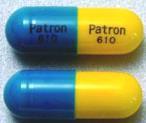 Chlorzoxazone & Acetaminophen 250 mg & 300 mg/ cap Ancogen 白色 安可腱