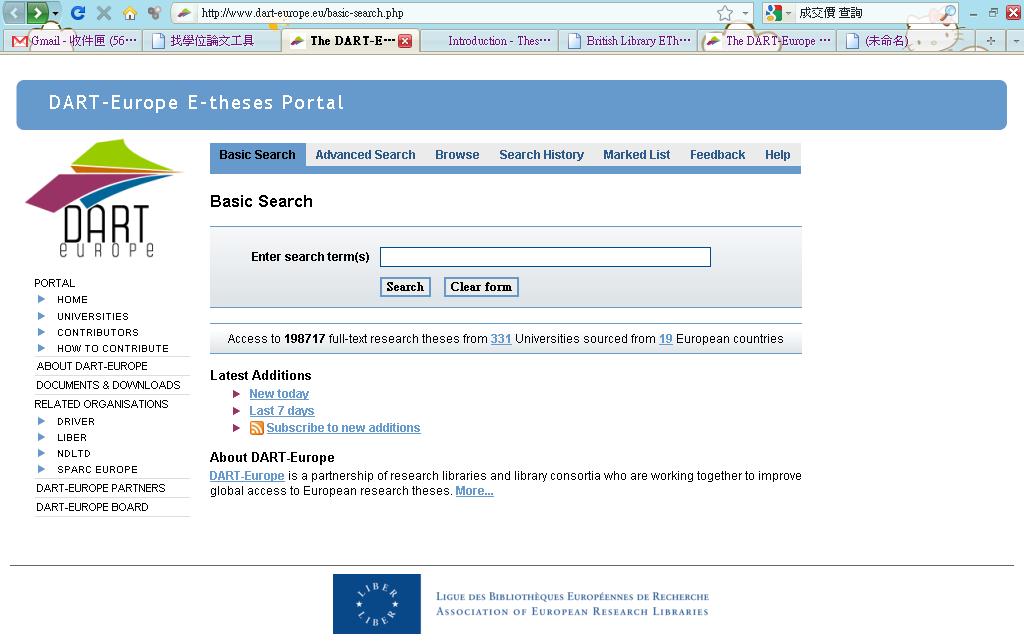 DART-Europe e-theses portal