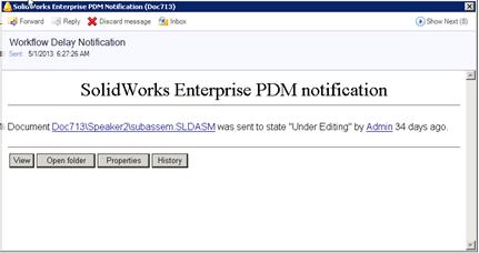 SolidWorks Enterprise PDM 登入時重新整理快 確保使用者在每次登入時皆保有項次的最新版本 像是 CAD 檔案範本及標準資 取 料庫 當使用者登入時 對於具有此設定的每個資料夾 Enterprise PDM 皆會執行取 得最新的指令的自動化版本 Enterprise PDM 會更新使用者快取中檔案的較舊 版本 並且上傳使用者快取中所沒有的檔案最新版本