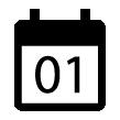 142 日历和电子邮件 日历和电子邮件 查看日历 使用日历应用程序来查看您的活动 会议和约会 如果已登录到您的在线账户, 日历中也会显示相关的日历活动 1. 在主屏幕中, 找到并点击日历 2.