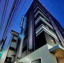 雙人床房 (Double) $890 $960 單人房 (Single) $770 $860 HOTEL SUNROUTE PLAZA SHINJUKU 新宿太陽道廣場酒店 http://www.sunroutehotel.