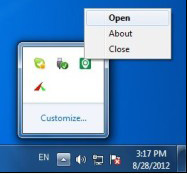 關 閉 及 退 出 軟 體 關 閉 及 退 出 軟 體 可 利 用 以 下 方 式 關 閉 IPEVO Presenter 專 屬 軟 體 : Windows IPEVO Presenter Alt + F4 Macintosh Command + W 關 閉