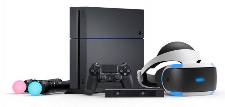 2015 年 9 月,Project Morpheus 被 正 式 命 名 为 PlayStation VR 2015 年 10 月, 索 尼 收 购 比 利 时 影 像 感 测 器 公 司 Softkinetic 2016 年 3 月 5 日 的 游 戏 开 发 者 大 会 上, 索 尼 宣 布 将 在 2016 年 10 月 发 布 PlayStation VR, 定 价 为 399 美 元