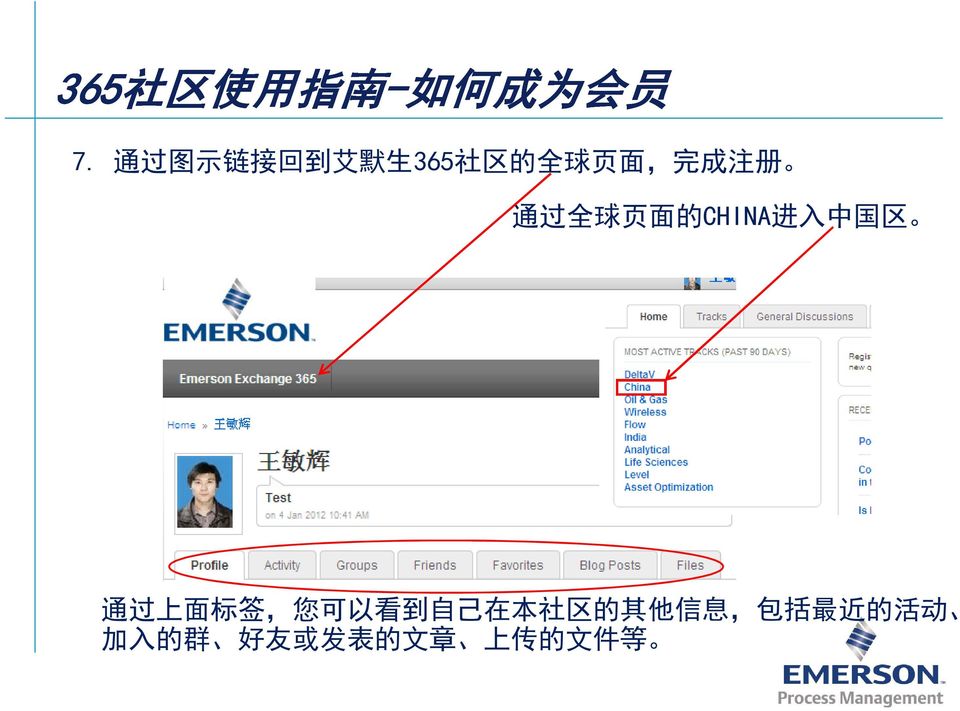 过 全 球 页 面 的 CHINA 进 入 中 国 区 通 过 上 面 标 签, 您 可 以 看 到