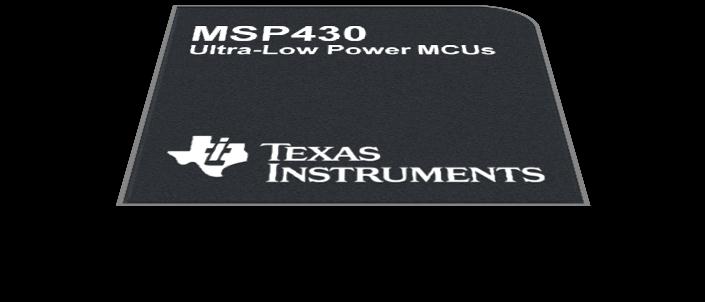 MSP430 Ultra-Low Power is in our