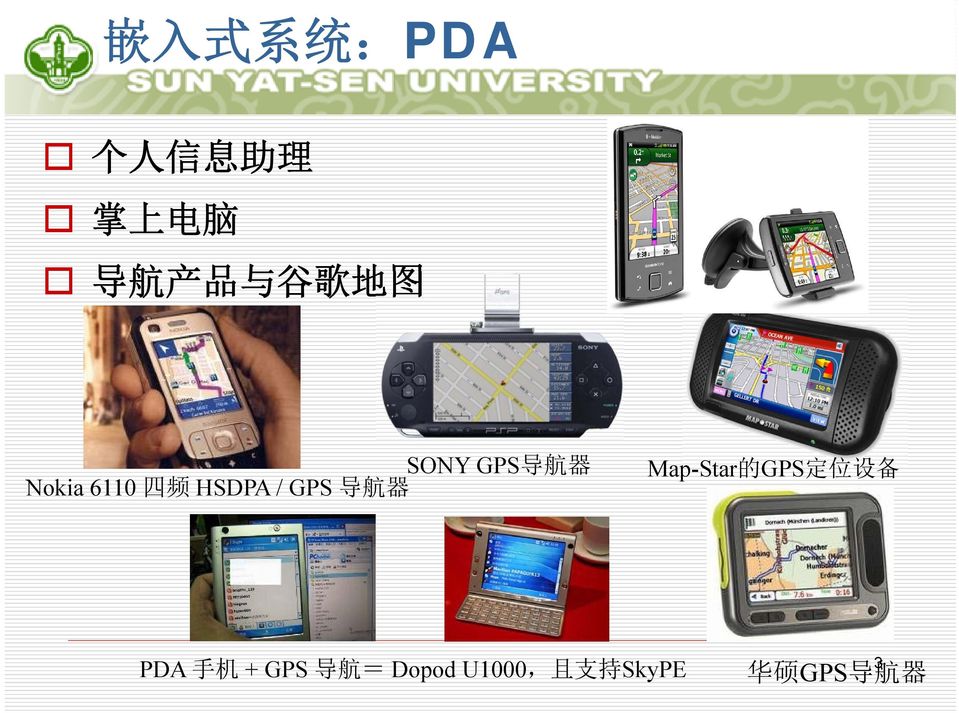 GPS 导 航 器 Map-Star 的 GPS 定 位 设 备 PDA 手 机 +