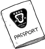 agentes culturales del barrio, han creado el primer pasaporte gastronómico y