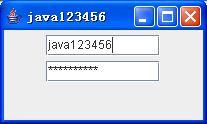 第 7 章 Java 中的 GUI 编程 153 MyWindow win=new MyWindow(" 窗口 "); 图 7.