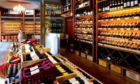 ESTILO DE VIDA 广州的西班牙葡萄酒专卖店 Bodega de vinos españoles en Guangzhou.
