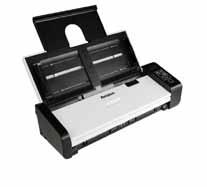 SHEETFED SCANNER Avision AD215 Scanner Paper size Scans in duplex mode 2 ADF capacitiy 20 Pages per Minute/40 Images 15 Pages per Minute/30 Images 20 40 15 30 118 per Minute @ 200 dpi Color per