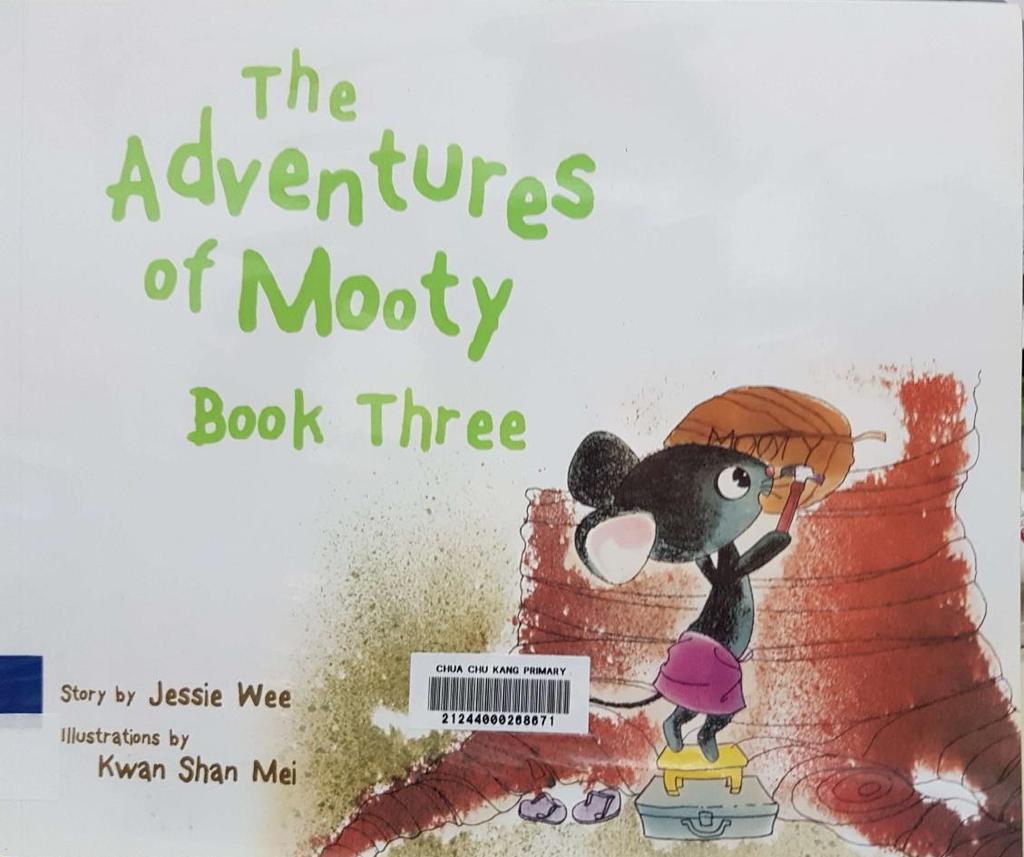 New Arrival This story depicts the delightful adventures of a lovable little mouse