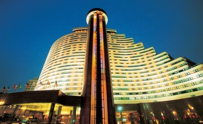 这些经典锦江酒店庄重地坐落在中国的世界级旅游度假目的地门户城市 上海,