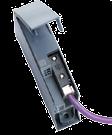 S71500 通信模块 通信模块集成有各种接口, 可与不同接口类型设备进行通讯, 而通过具有安全功能的工业以 太网模块, 可以极大提高连接的安全性 CM PtP: 通过点到点连接实现串行通信