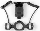外接閃光燈 EOS 專用的 EX 系列閃光燈 原則上與操作內置閃光燈一樣便捷 安裝 EX 系列閃光燈 ( 另行購買 ) 至相機時, 幾乎所有的自動閃燈控制都由相機完成 換言之,