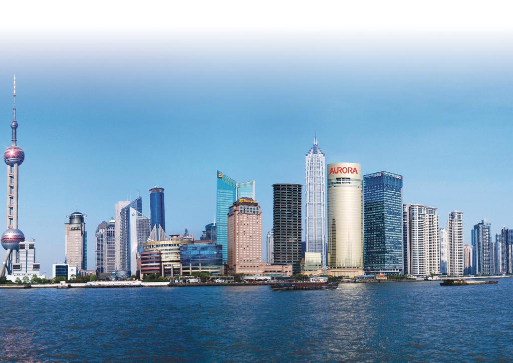 9 安博一贯将中国视为全球战略发展的核心市场 自 2003 年进入中国市场以来, 安博中国凭借强大的资本组合 客户网络以及本地市场的成功经验稳步拓展
