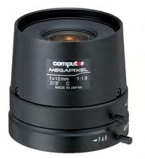 5MP Lens for ITS (IR ompatible) INTELLIGENT