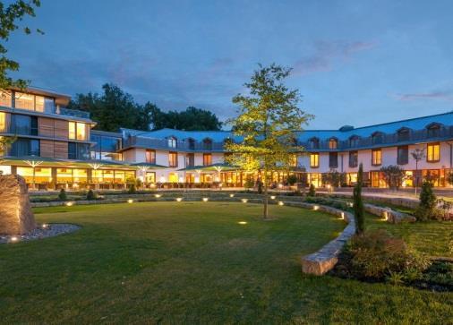 近代嚴選特色旅宿 Hotel Bayerischer Hof