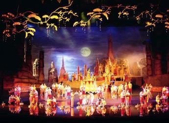 Everyday Show(80-min from 2000) HKD 300 per adult ; HKD 20 per child Show+Dinner(from 1730) HKD 30 per adult ; HKD