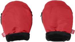 法國 Red Castle Handies 手推車保暖手套, 能讓您在寒冷的季節不用再笨重的額外穿上手套, 就能直接推著寶寶外出, 省時 方便!