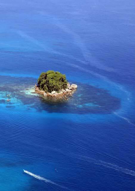 Tioman Island 刁曼岛