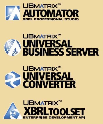 軟體支援 :UBMatrix 的