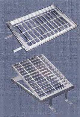 Steel Grate Length Length of steel grate Length of