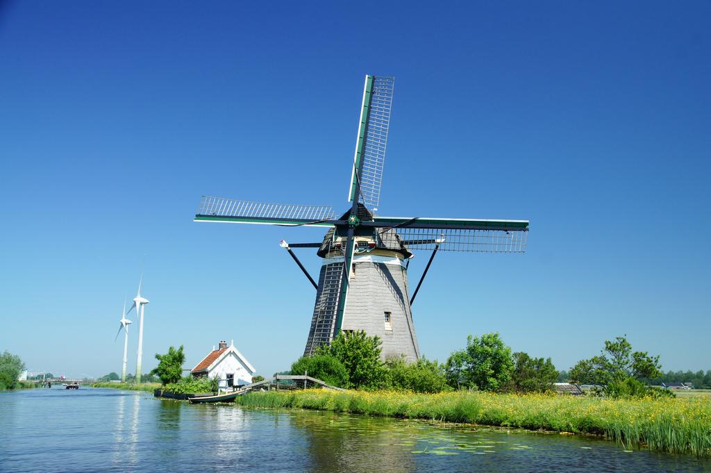 2 日至 9 月 30 日止 荷蘭風車村 比利時布魯日