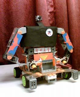 In 008, the RoboCup Competition held in Suzhou, China, was the first match held in China. In domestic, the first RoboCup robot soccer was held in Chongqing in 999.