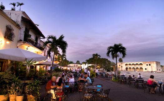 Santo Domingo La primera ciudad colonial de América es un destino turístico inigualable en el Caribe.