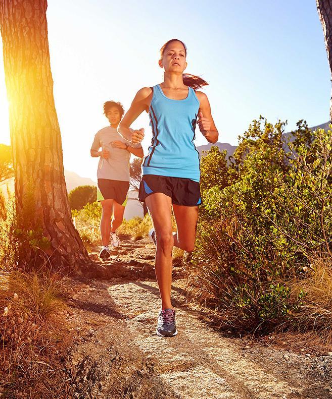 作息有序原則 就算每天進行跑步練習, 並不等如每日都要全力以赴地練習 會妨礙醣元的恢復, 還會延誤了肌肉內微細創傷的修補過程