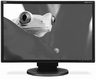 螢幕 又稱顯示器 (monitor), 是電腦最主要的輸出設備