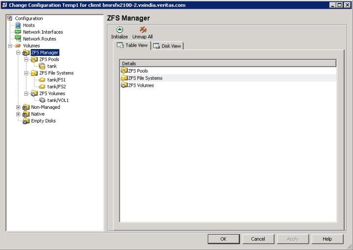 NetBackup BMR 相关的附录关于 ZFS 存储池支持 213 盘片上的 ZFS 存储池 带有区域的 ZFS 文件系统 ZFS 和 SAN 引导 ZFS 存储池以及 VxVM 和 SVM 磁盘组 注意 :Solaris Sparc 和 Solaris x86_64 体系结构支持上述所有功能 BMR 7.