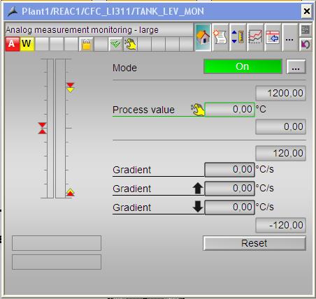 图形系统 过程画面的显示和操作 6.