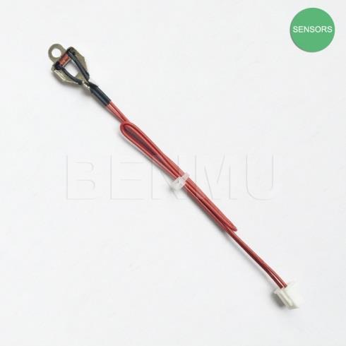 CUSTOMZIED Chips NTC-104F3950 <200 Probe Φ4*25mm SS Screw thread Cable M. Teflon cable <200 Cable D.
