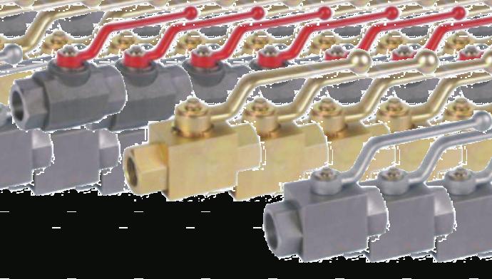 KB KM series screw type hydraulic valve ( nternational Standard ) Model description KB G1/2 1 1 1 2 01 - * ⑴ ⑵ ⑶ ⑷ ⑸ ⑹ ⑺ ⑻ ⑴ Product code:kb valve box type ball valve.