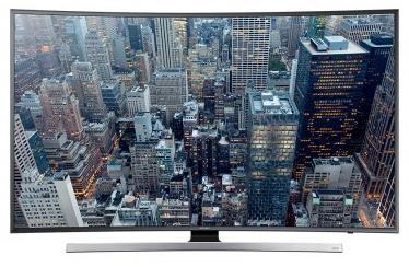 Smart TV 建議零售價 :$11,880 會場價 : $8,480 (#DPKG879_#2866281) SAMSUNG UA55JU7800 55" 3D 4K (Curved) Smart TV 建議零售價