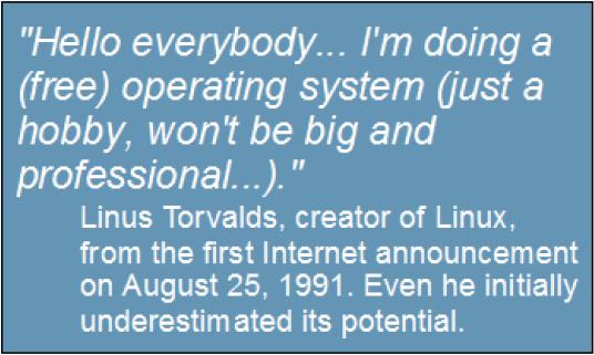 LinusTorvalds,