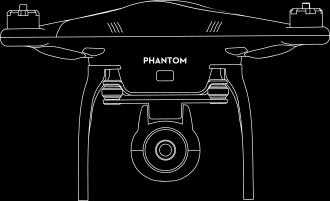 盒内物品清单 PHANTOM 2 VISION X1 5.