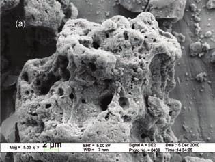 8 同时柠檬酸根是一种用来制备包含 Li +, PO 3-4, 过渡金属 (Fe Mn 等 ) 离子的透明溶胶溶液的很好的 前驱体. 获得的干凝胶在分子水平上混合均匀, 热分 解后, 可获得微米尺寸大小的 LiMPO 4/C 复合材料.